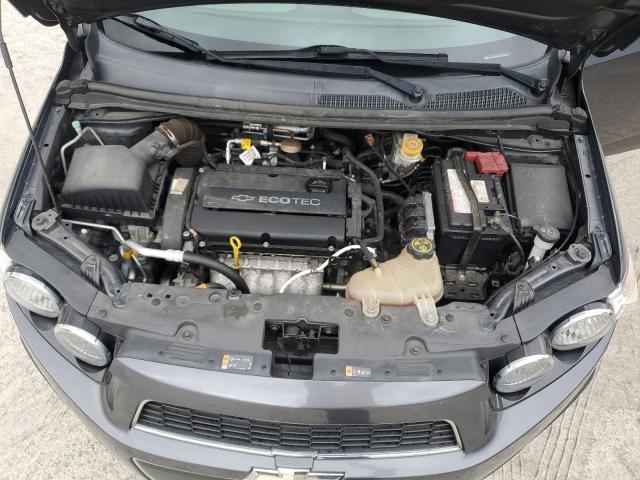 Photo 11 from auction – 2013 CHEVROLET SONIC LT with VIN 1G1JC5SH4D4180179