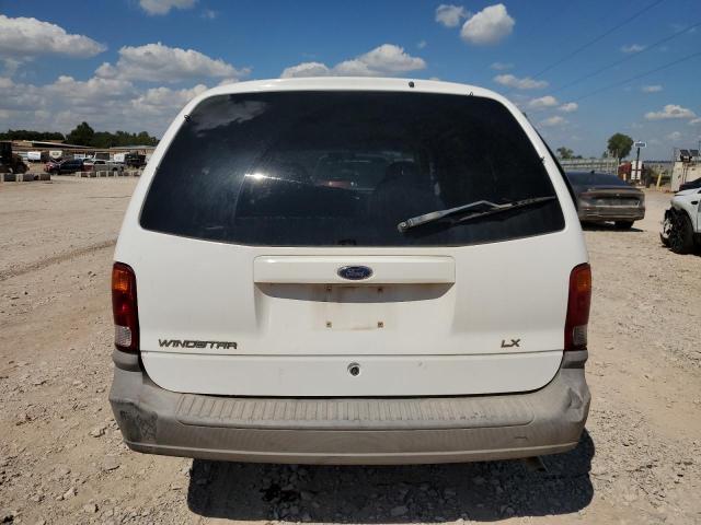 Photo 6 from auction – 2002 FORD WINDSTAR L with VIN 2FMZA50412BB96581