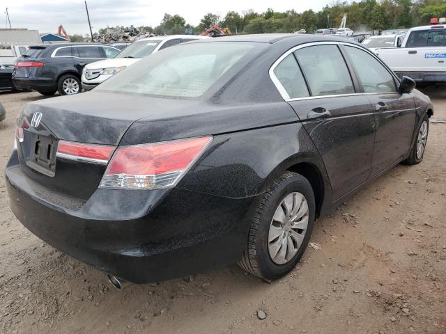 Photo 3 from auction – 2012 HONDA ACCORD LX with VIN 1HGCP2F37CA042719