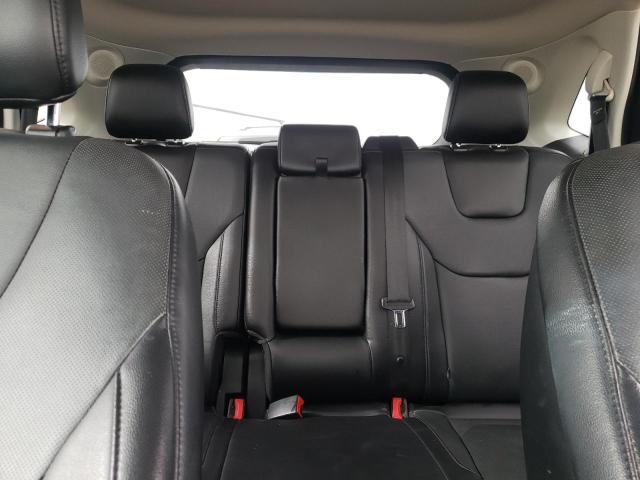 صورة رقم 10 من المزاد - 2017 FORD EDGE TITAN مع VIN 2FMPK4K82HBC38540