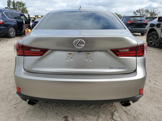 Photo 6 from auction – 2015 LEXUS IS 250 with VIN JTHBF1D22F5065712