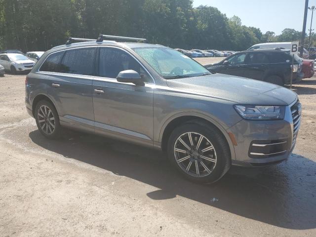 Photo 4 from auction – 2017 AUDI Q7 PREMIUM with VIN WA1LAAF77HD002136