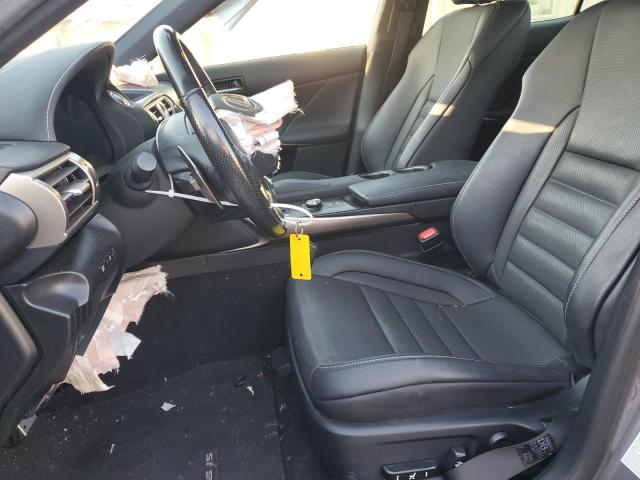 Photo 7 from auction – 2016 LEXUS IS 200T with VIN JTHBA1D25G5035636