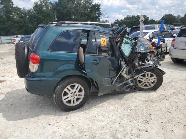Photo 3 from auction – 2003 TOYOTA RAV4 with VIN JTEGH20V630117791