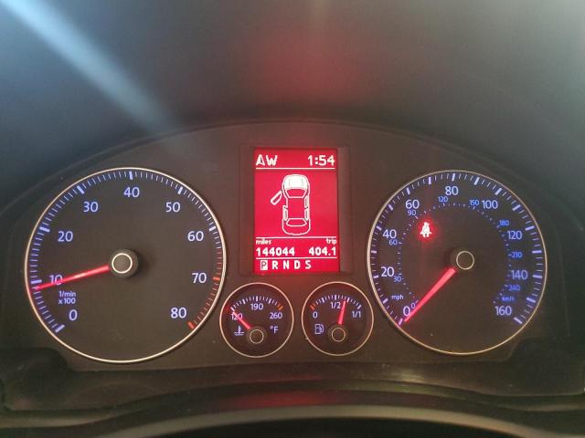 Photo 9 from auction – 2009 VOLKSWAGEN EOS LUX with VIN WVWFA71F49V021744