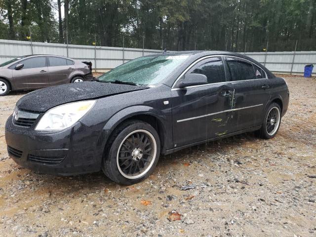 SATURN AURA XE 2008 with VIN 1G8ZS57B38F170636 - Photo from auction