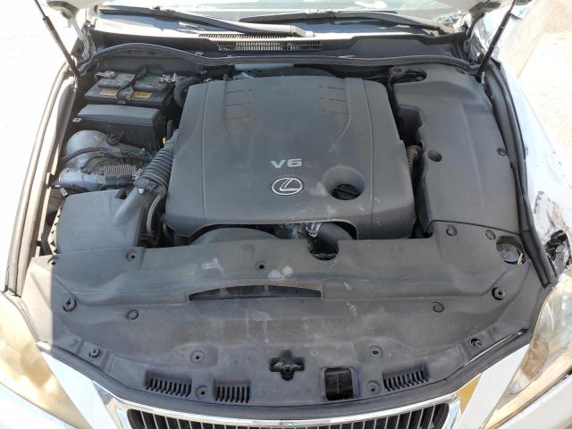 Photo 11 from auction – 2012 LEXUS IS 250 with VIN JTHBF5C27C5183436