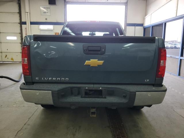Photo 6 from auction – 2012 CHEVROLET SILVERADO with VIN 3GCPKSE72CG251905