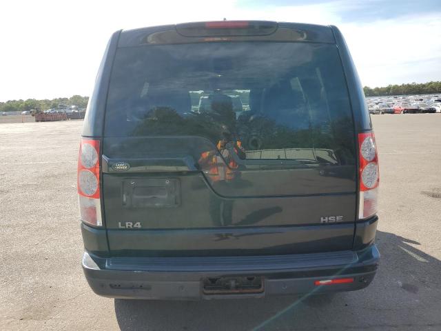 Photo 6 from auction – 2012 LAND ROVER LR4 HSE LU with VIN SALAK2D42CA628057