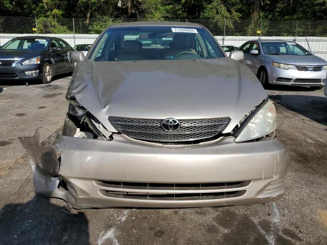 Photo 5 from auction – 2003 TOYOTA CAMRY LE with VIN 4T1BE32K13U657733