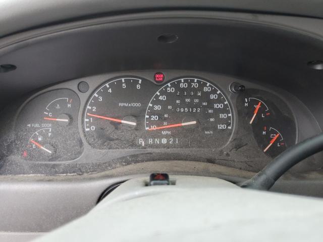 Photo 9 from auction – 2001 MAZDA B3000 CAB with VIN 4F4YR16V81TM31470