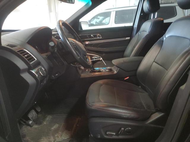 Zdjęcie 7 z aukcji – 2016 FORD EXPLORER S z VIN 1FM5K8GT5GGC86519