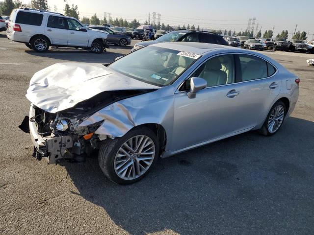 LEXUS ES 350 2015 with VIN JTHBK1GG5F2206566 - Photo from auction