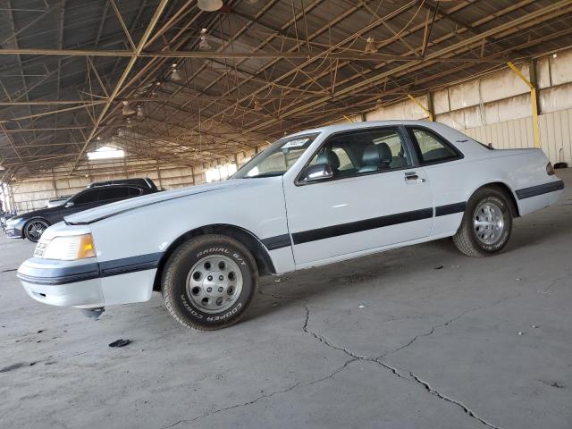 Photo 1 from auction – 1988 FORD THUNDERBIR with VIN 1FABP61F7JH214941