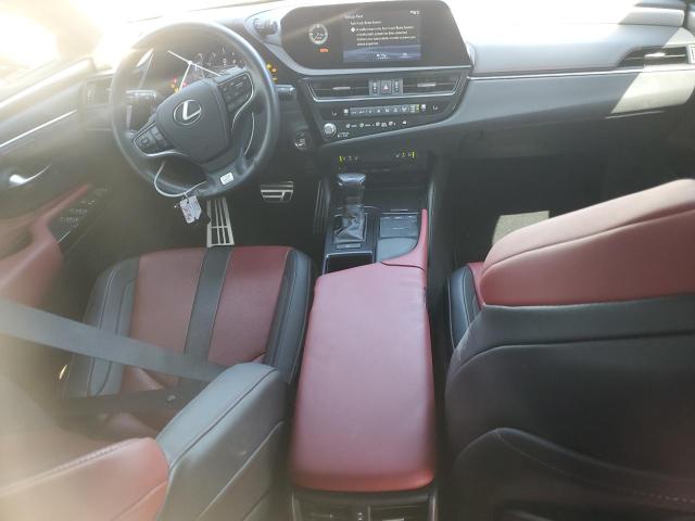 Photo 8 from auction – 2022 LEXUS ES 350 BAS with VIN 58AGZ1B10NU138481