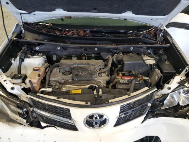 Photo 11 from auction – 2014 TOYOTA RAV4 XLE with VIN JTMWFREV2ED042431