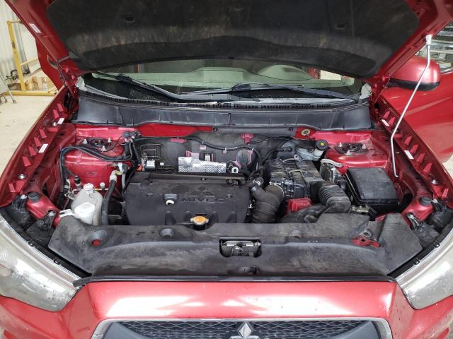 Photo 12 from auction – 2011 MITSUBISHI OUTLANDER with VIN JA4AR4AU4BZ017296