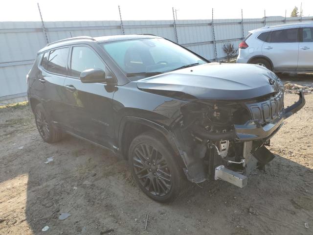 Photo 4 from auction – 2022 JEEP COMPASS LI with VIN 3C4NJDCB9NT214907