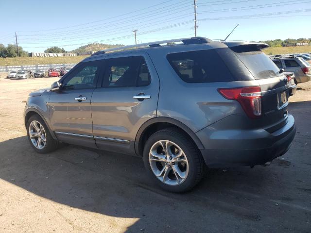 Photo 2 from auction – 2014 FORD EXPLORER L with VIN 1FM5K8F81EGB91630