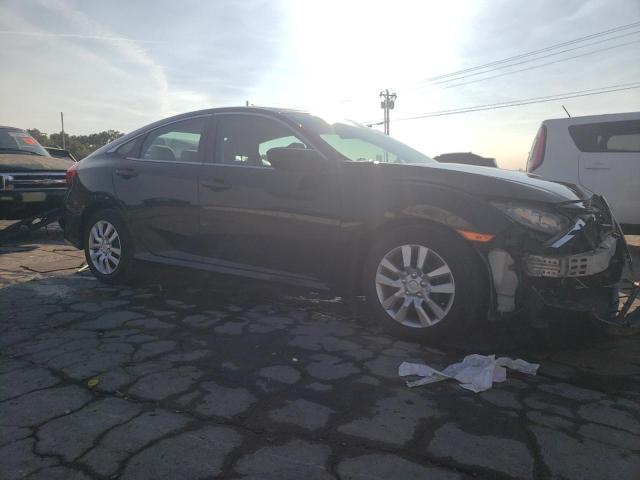Photo 4 from auction – 2016 HONDA CIVIC LX with VIN 19XFC2F5XGE037509