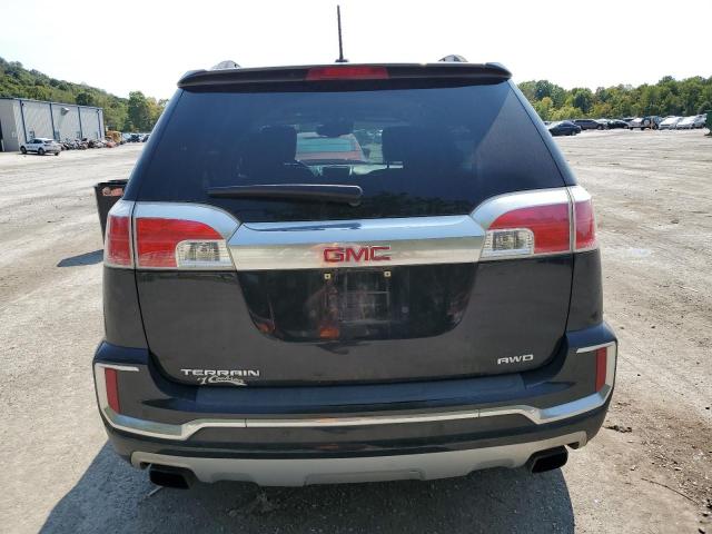 Photo 6 from auction – 2017 GMC TERRAIN DE with VIN 2GKFLVE39H6169622