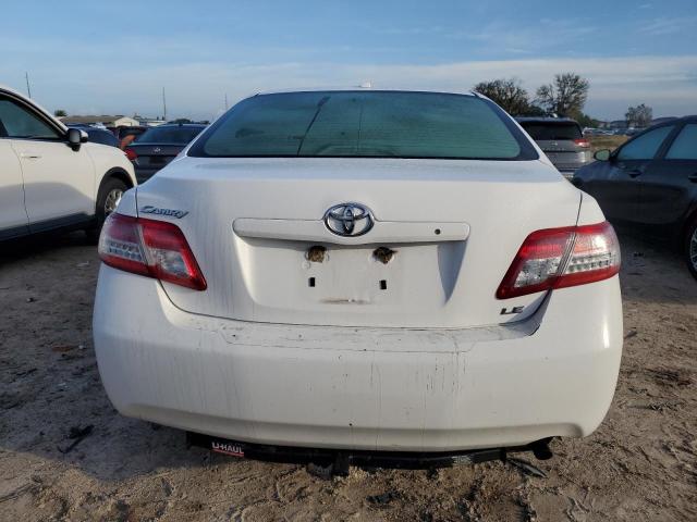 Photo 6 from auction – 2011 TOYOTA CAMRY BASE with VIN 4T4BF3EK0BR167541