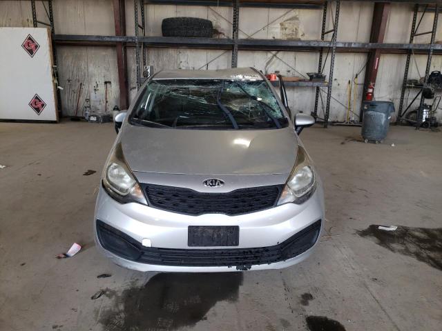 Photo 5 from auction – 2013 KIA RIO LX with VIN KNADM4A37D6202579