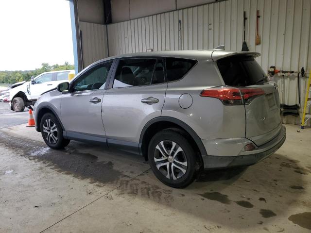 Photo 2 from auction – 2017 TOYOTA RAV4 LE with VIN 2T3BFREV5HW673910