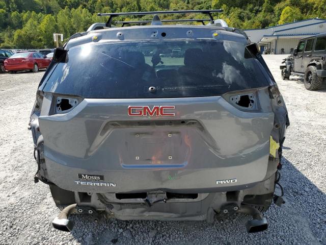 Photo 6 from auction – 2019 GMC TERRAIN SL with VIN 3GKALVEX8KL128334
