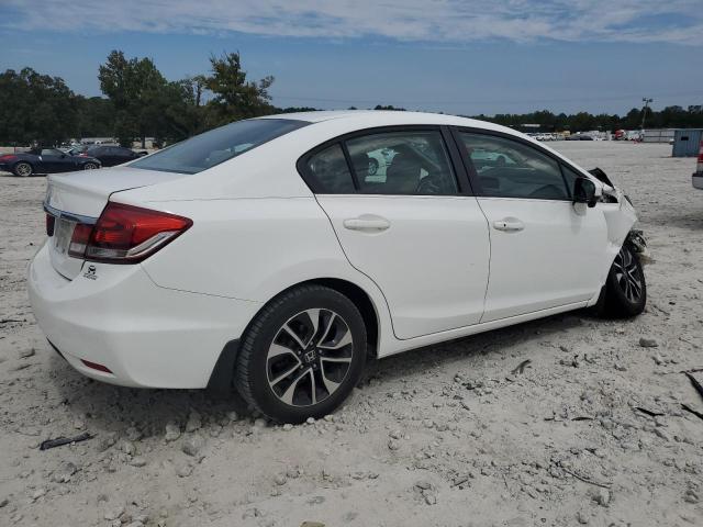 Photo 3 from auction – 2014 HONDA CIVIC EX with VIN 2HGFB2F8XEH518893