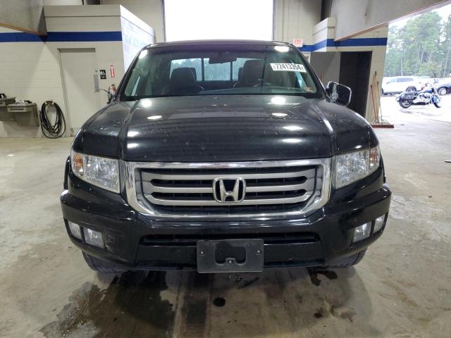 Photo 5 from auction – 2012 HONDA RIDGELINE with VIN 5FPYK1F52CB458044