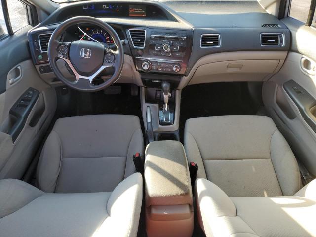 Photo 8 from auction – 2013 HONDA CIVIC LX with VIN 19XFB2F59DE013491