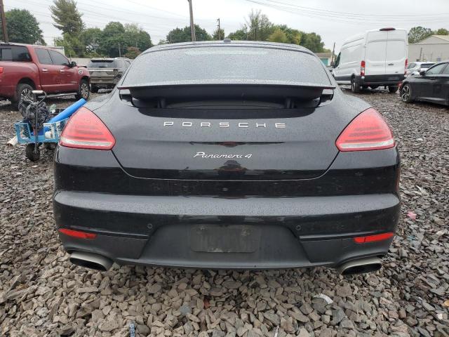 Photo 6 from auction – 2014 PORSCHE PANAMERA 2 with VIN WP0AA2A70EL012339