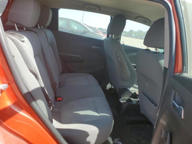 Photo 10 from auction – 2013 CHEVROLET SONIC LS with VIN 1G1JB6SH4D4159423