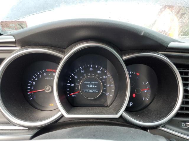 Photo 9 from auction – 2015 KIA OPTIMA LX with VIN KNAGM4A77F5595945
