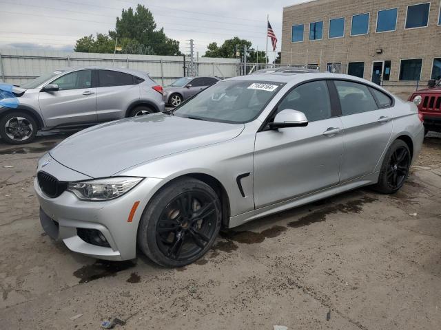 BMW 428 XI GRA 2016 with VIN WBA4C9C51GG137581 - Photo from auction