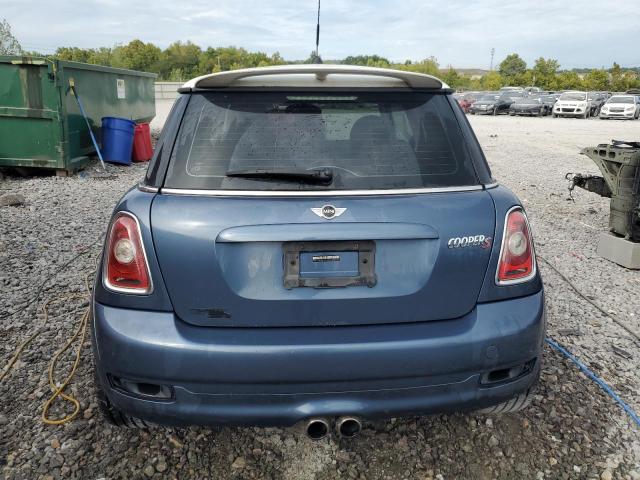 Photo 6 from auction – 2010 MINI COOPER S with VIN WMWMF7C54ATX45752