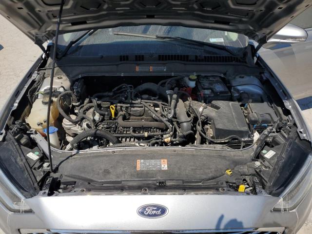 Photo 11 from auction – 2020 FORD FUSION SEL with VIN 3FA6P0CD5LR177206