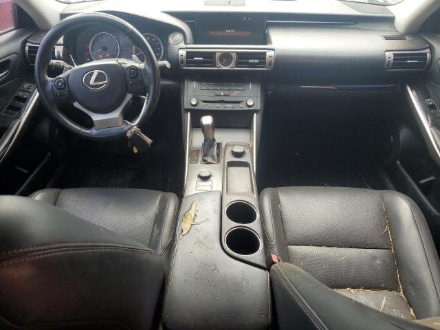 Photo 8 from auction – 2015 LEXUS IS 250 with VIN JTHBF1D21F5048254