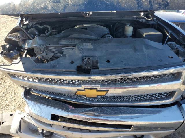 Photo 11 from auction – 2012 CHEVROLET SILVERADO with VIN 1GCPKSE74CF120881
