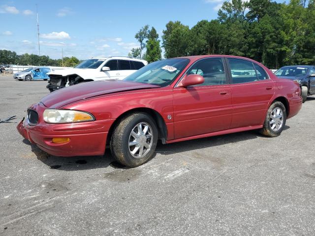 BUICK LE SABRE 2003 with VIN 1G4HR54K13U211718 - Photo from auction