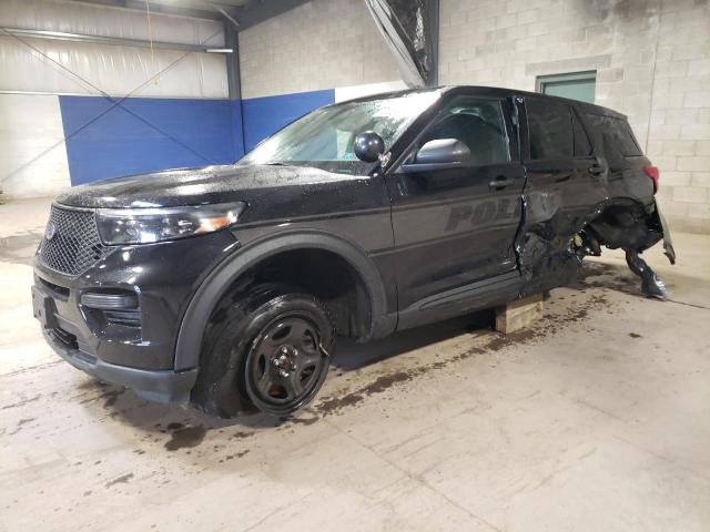 Photo 1 from auction – 2023 FORD EXPLORER P with VIN 1FM5K8AB5PGA03830
