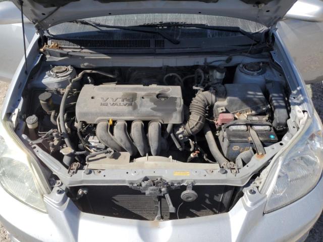 Photo 12 from auction – 2006 TOYOTA COROLLA MA with VIN 2T1KR32E16C612893
