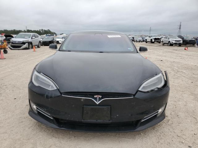 Photo 5 from auction – 2018 TESLA MODEL S with VIN 5YJSA1E22JF240031
