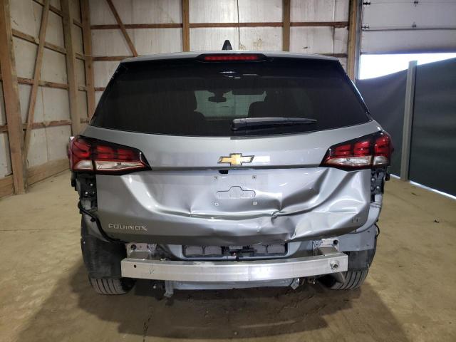 Photo 6 from auction – 2023 CHEVROLET EQUINOX LT with VIN 3GNAXKEG4PS204876