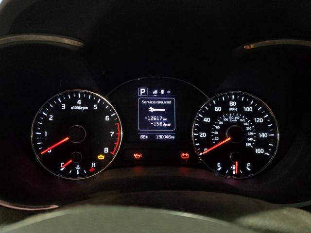 Photo 9 from auction – 2018 KIA FORTE LX with VIN 3KPFK4A74JE271529