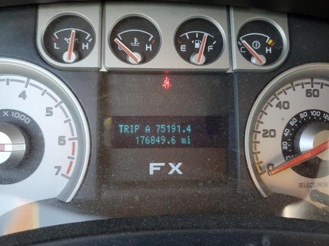 Photo 9 from auction – 2010 FORD F150 SUPER with VIN 1FTFW1EV5AKE37498