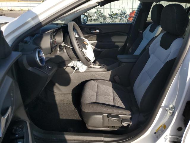 Photo 7 from auction – 2024 CHEVROLET TRAX LS with VIN KL77LFE25RC064191