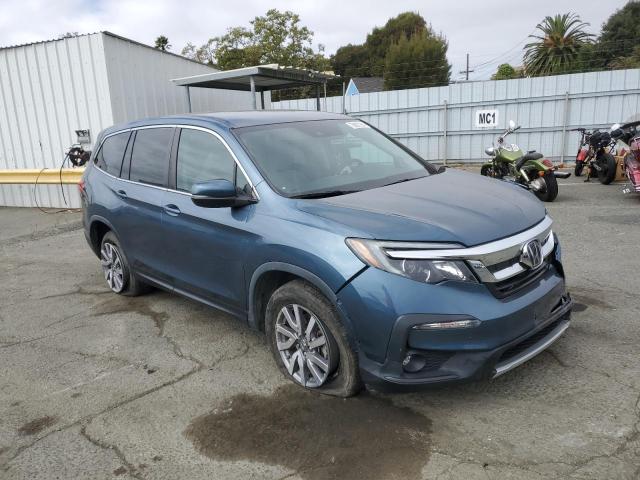 Photo 4 from auction – 2019 HONDA PILOT EX with VIN 5FNYF5H36KB044456