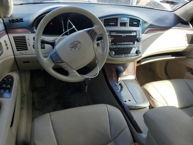 Photo 8 from auction – 2012 TOYOTA AVALON BAS with VIN 4T1BK3DB5CU464202